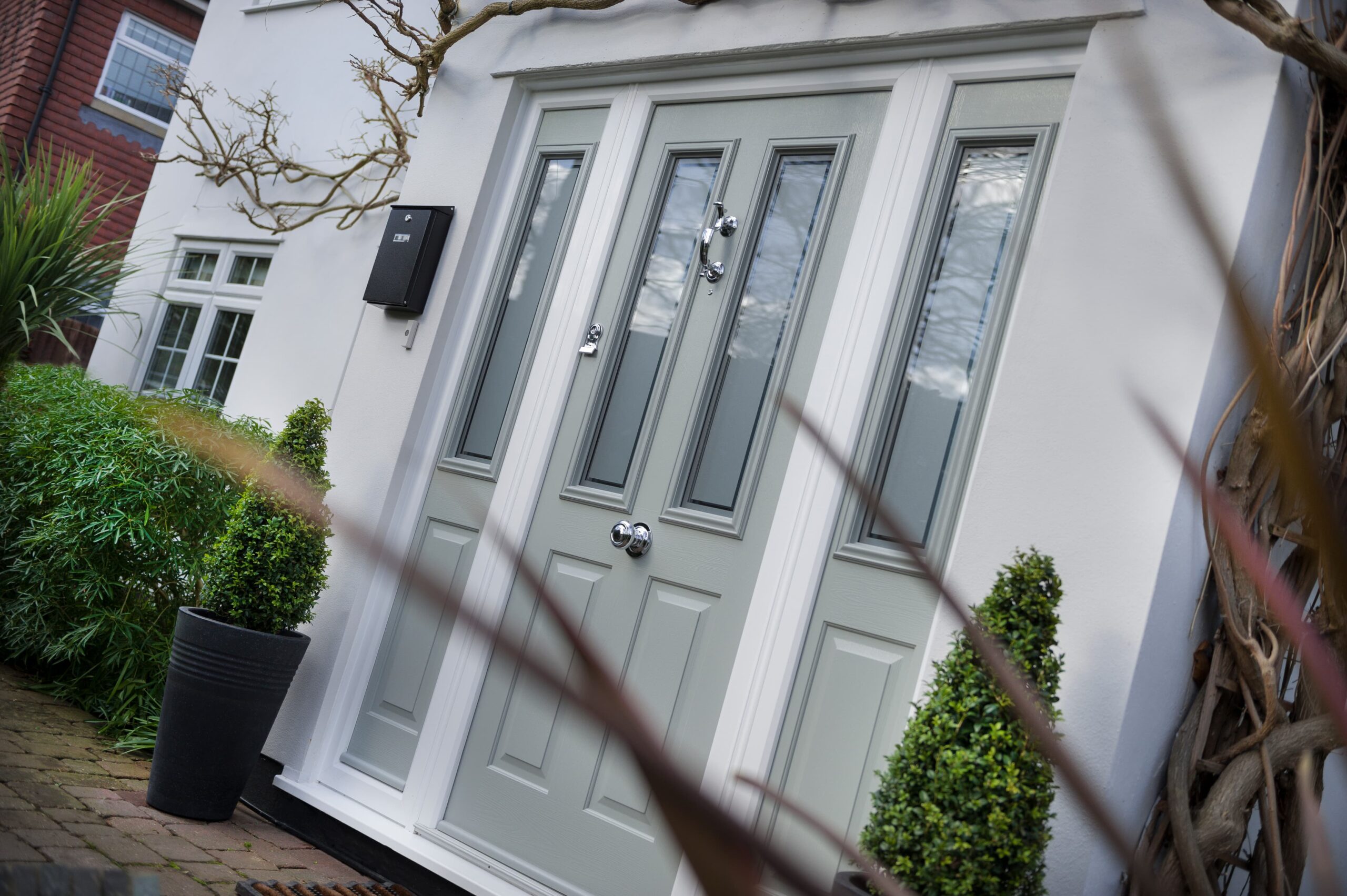 composite doors