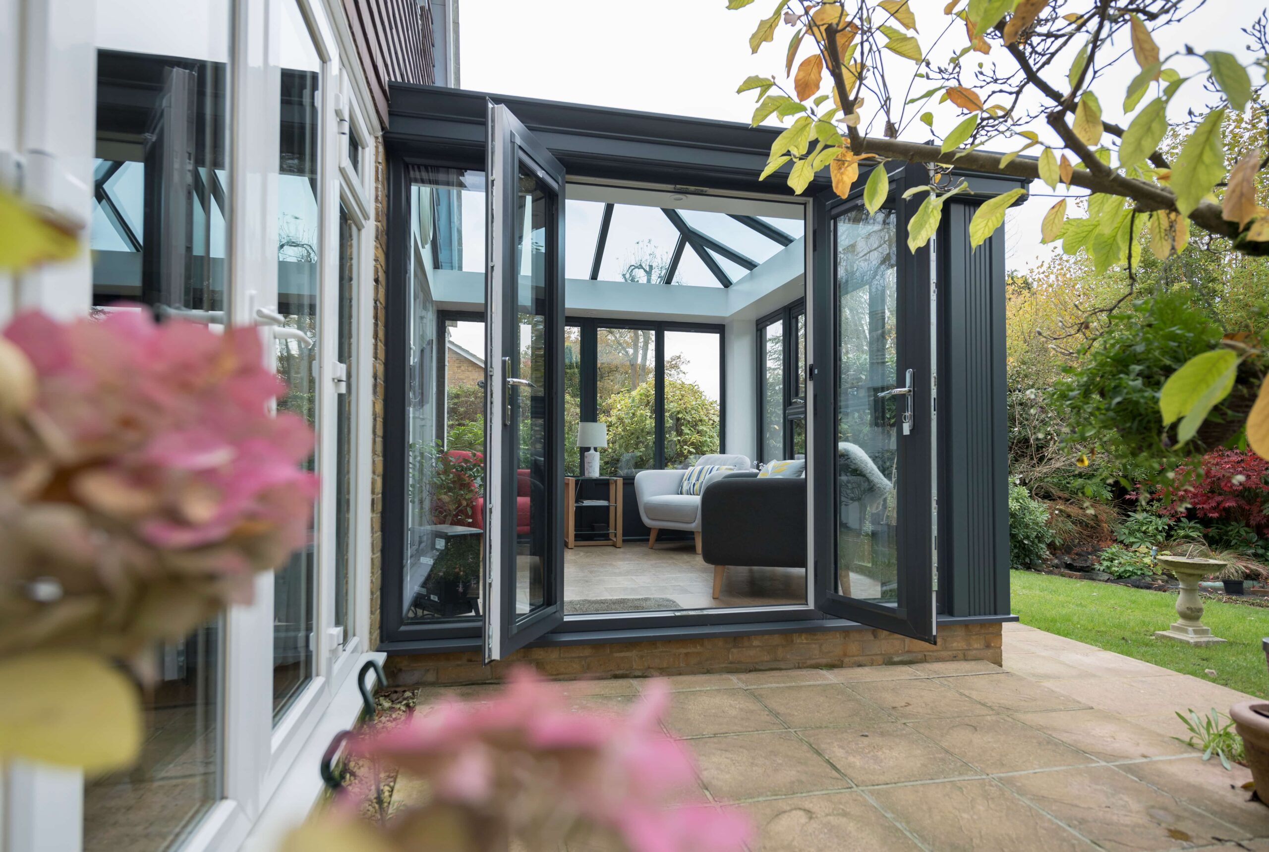 Conservatories installation